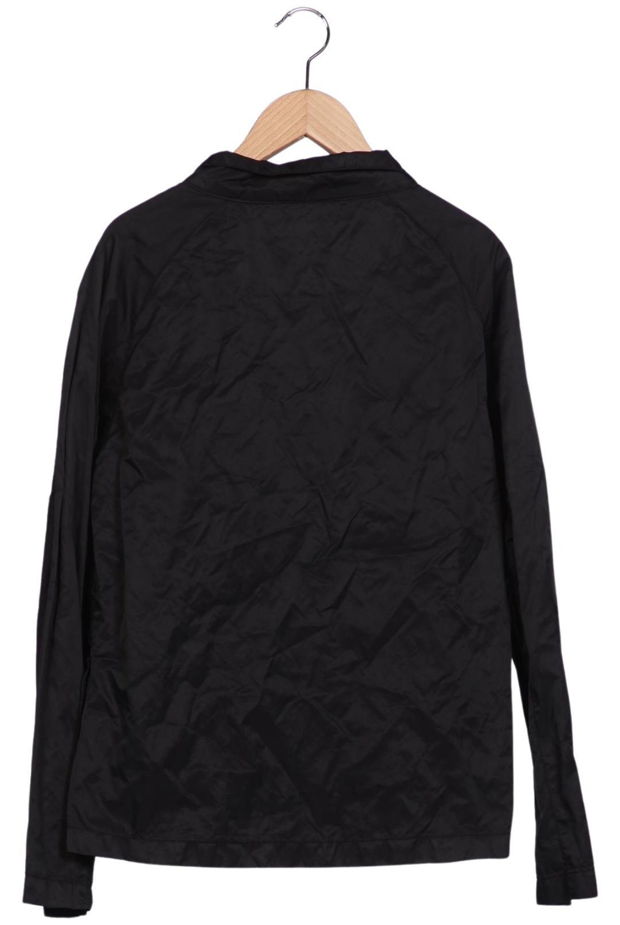 HALLHUBER Jacket & Coat in S in Black