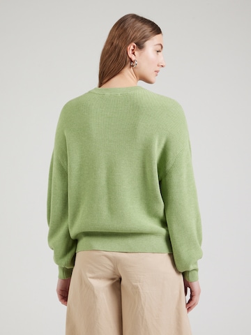 MSCH COPENHAGENPulover 'Acentia Rachelle' - zelena boja