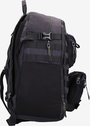 CAMEL ACTIVE Backpack 'Madison' in Black