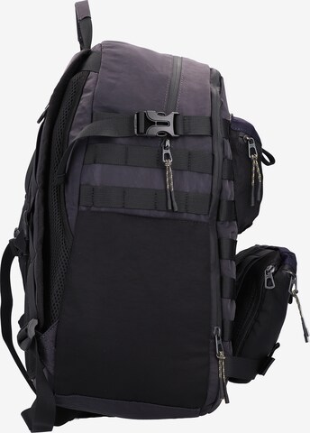 CAMEL ACTIVE Rucksack 'Madison' in Schwarz