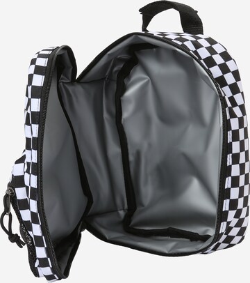 VANS Rucksack 'NEW SKOOL' in Schwarz