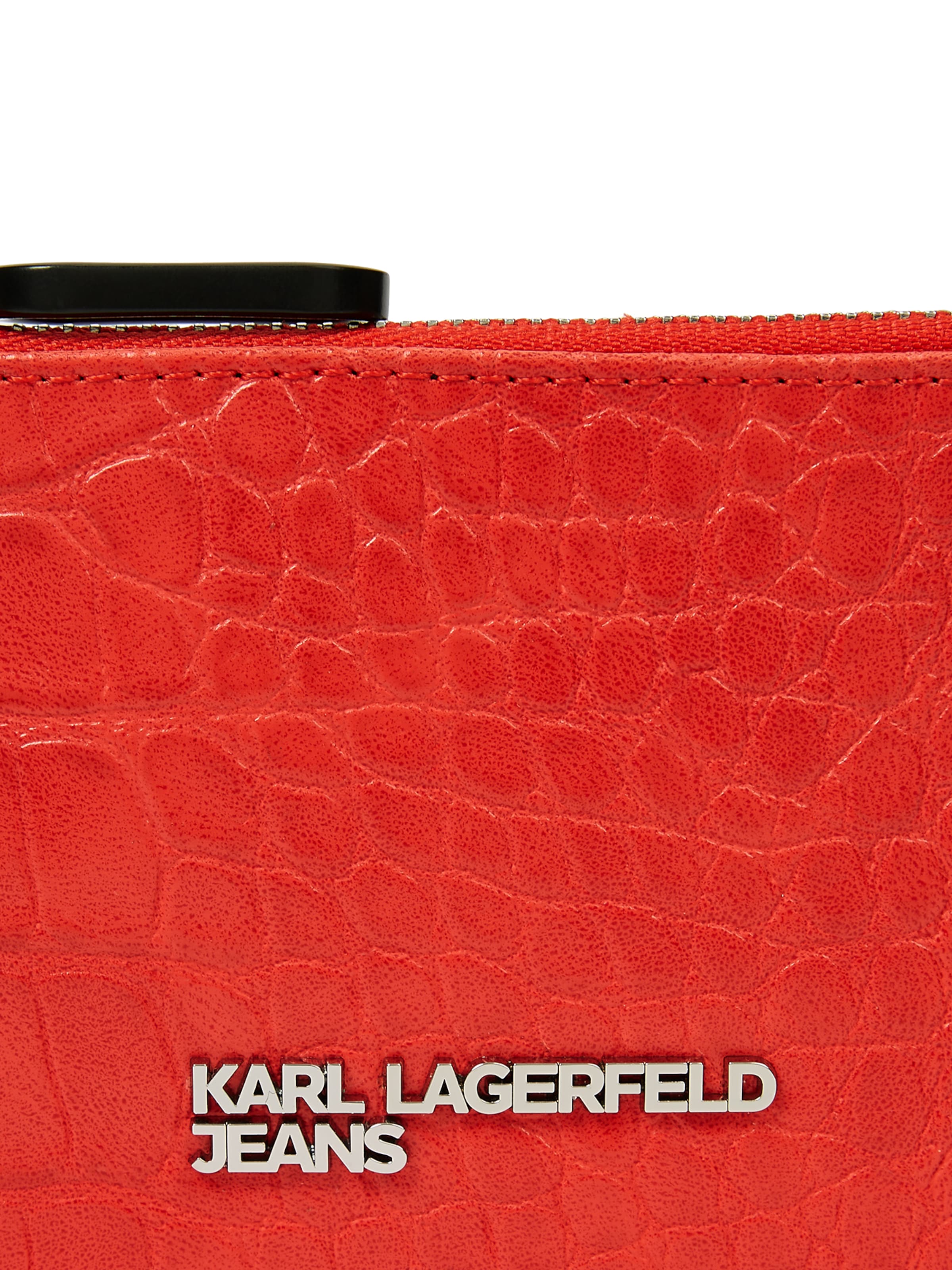 KARL LAGERFELD JEANS - Estojo em vermelho