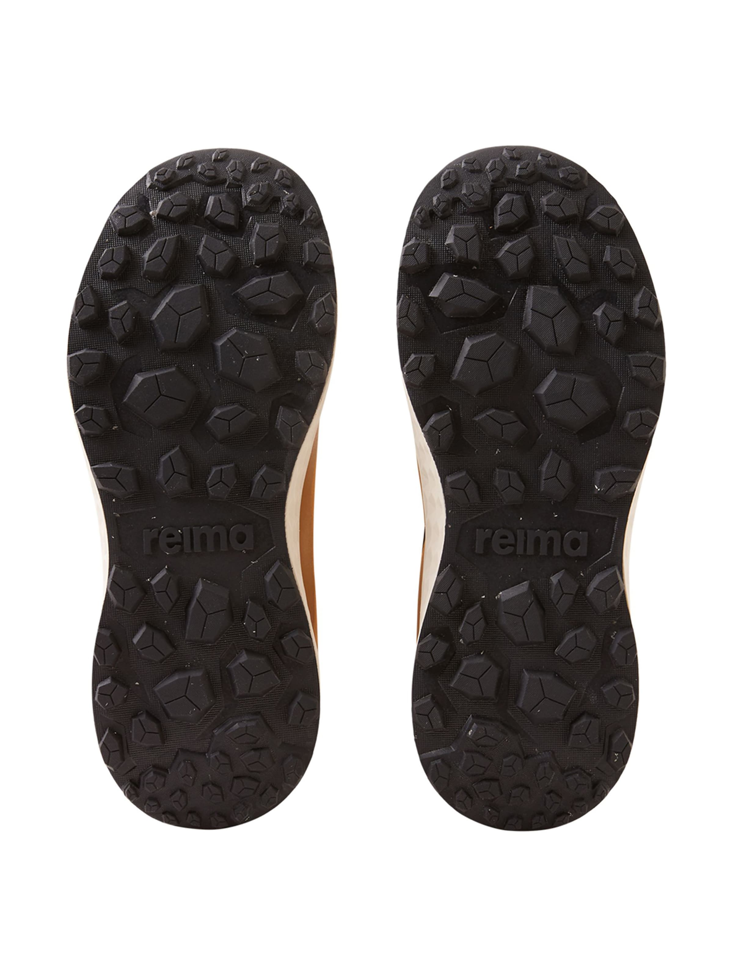 Boots ' Hiipien ' Reima en marron