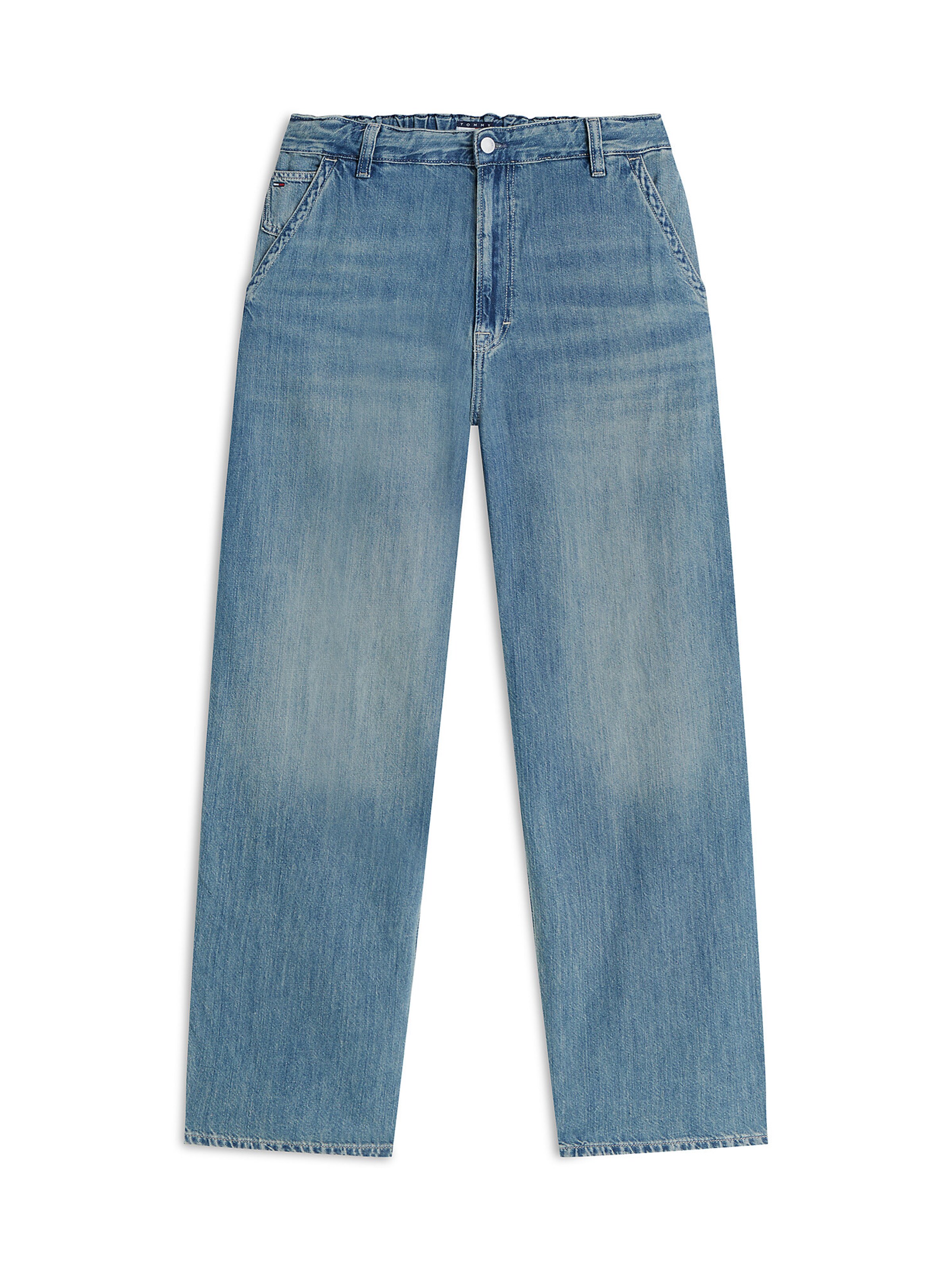 Tommy Jeans Jeans 'Theo' in 28/32 in de kleur Blauw denim, Productweergave