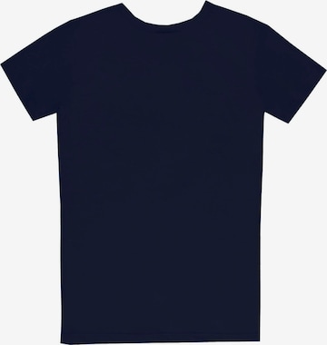TOPModel Shirt in Blau
