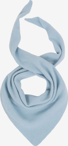 SAMAYA Tuch 'Cuarie' in Blau: Vorderseite