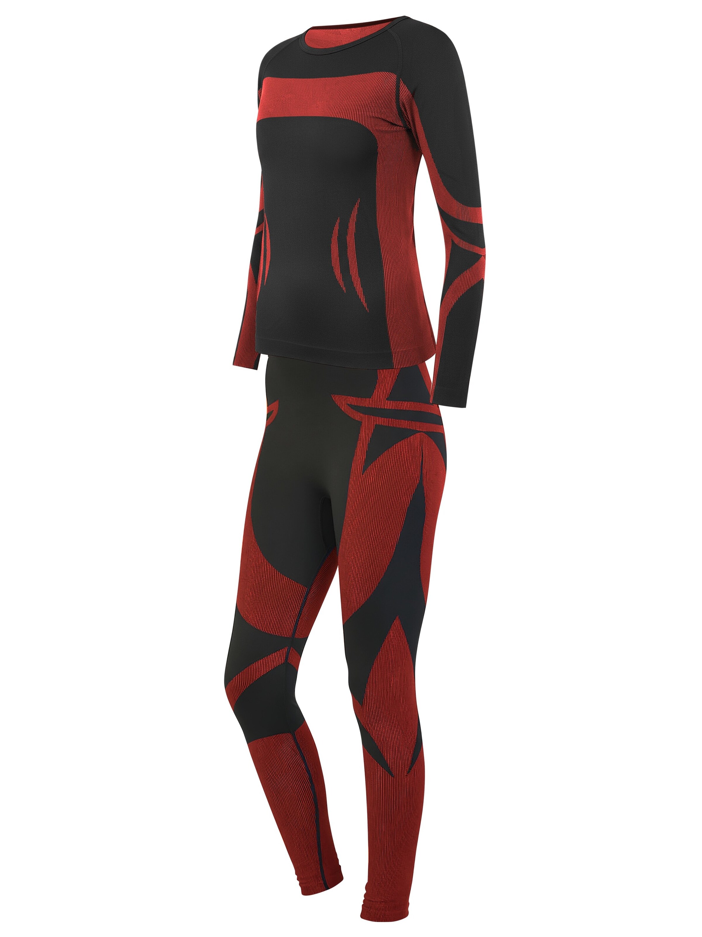 normani T-shirt Underwear Sets in Red