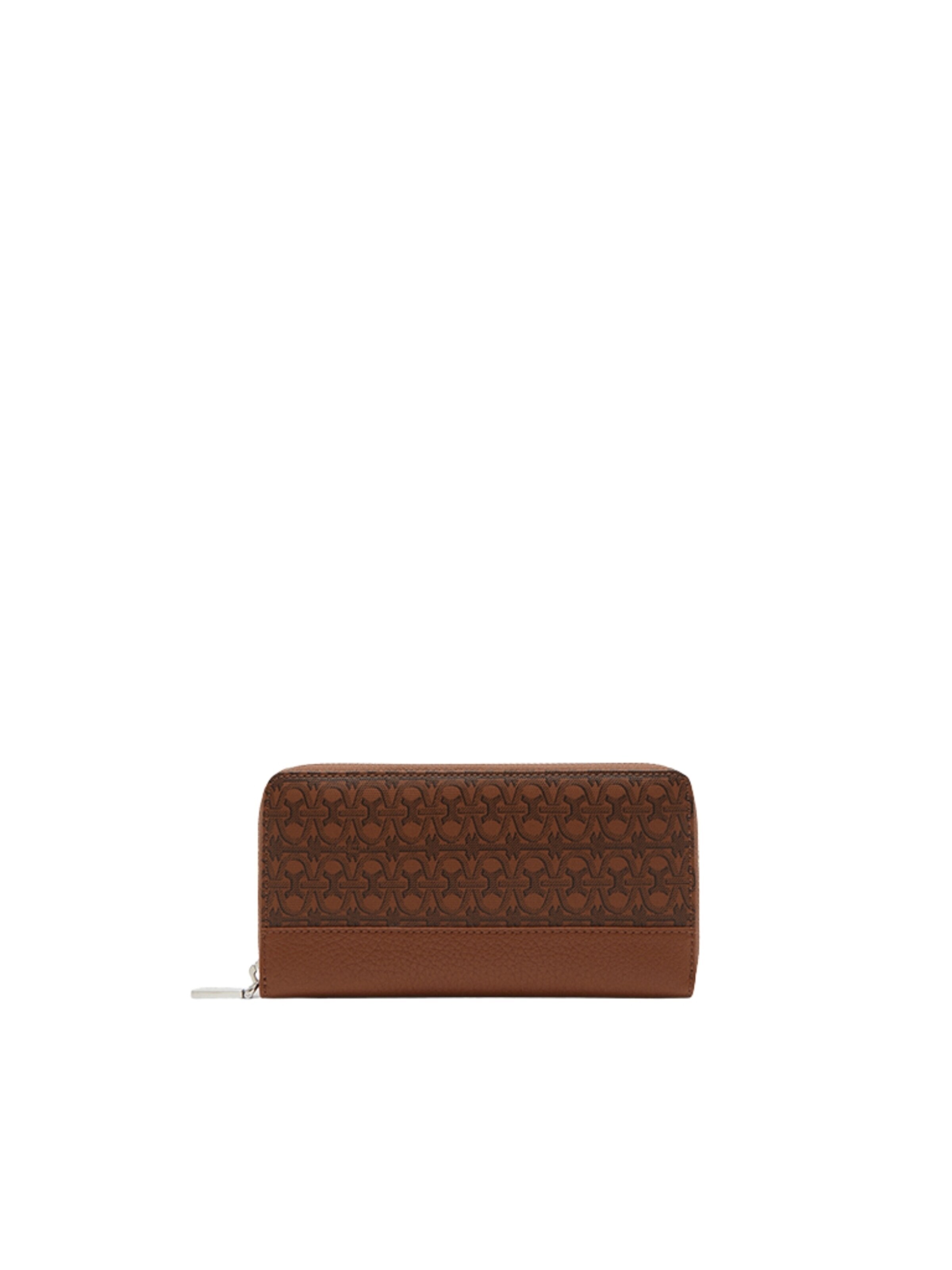 Coccinelle Wallet 'COCCINELLE METALLIC' in Brown: front