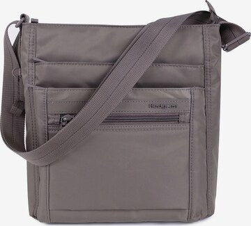 Hedgren Crossbody Bag 'Orva' in Grey: front