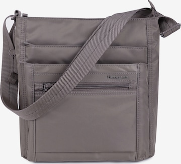 Borsa a tracolla 'Orva' di Hedgren in grigio: frontale