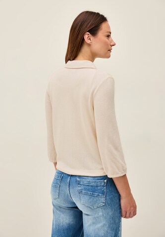 CECIL Strickjacke in Beige
