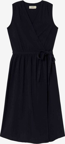 Thinking MU Summer Dress 'Amapola' in Black: front