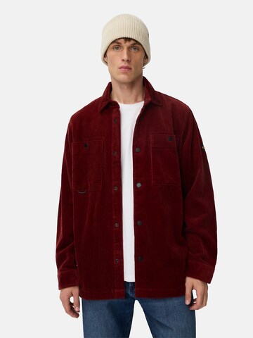 CAMEL ACTIVE Between-Season Jacket in Red: front