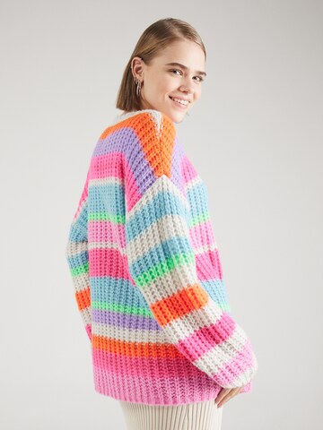 Pullover di Grace in colori misti