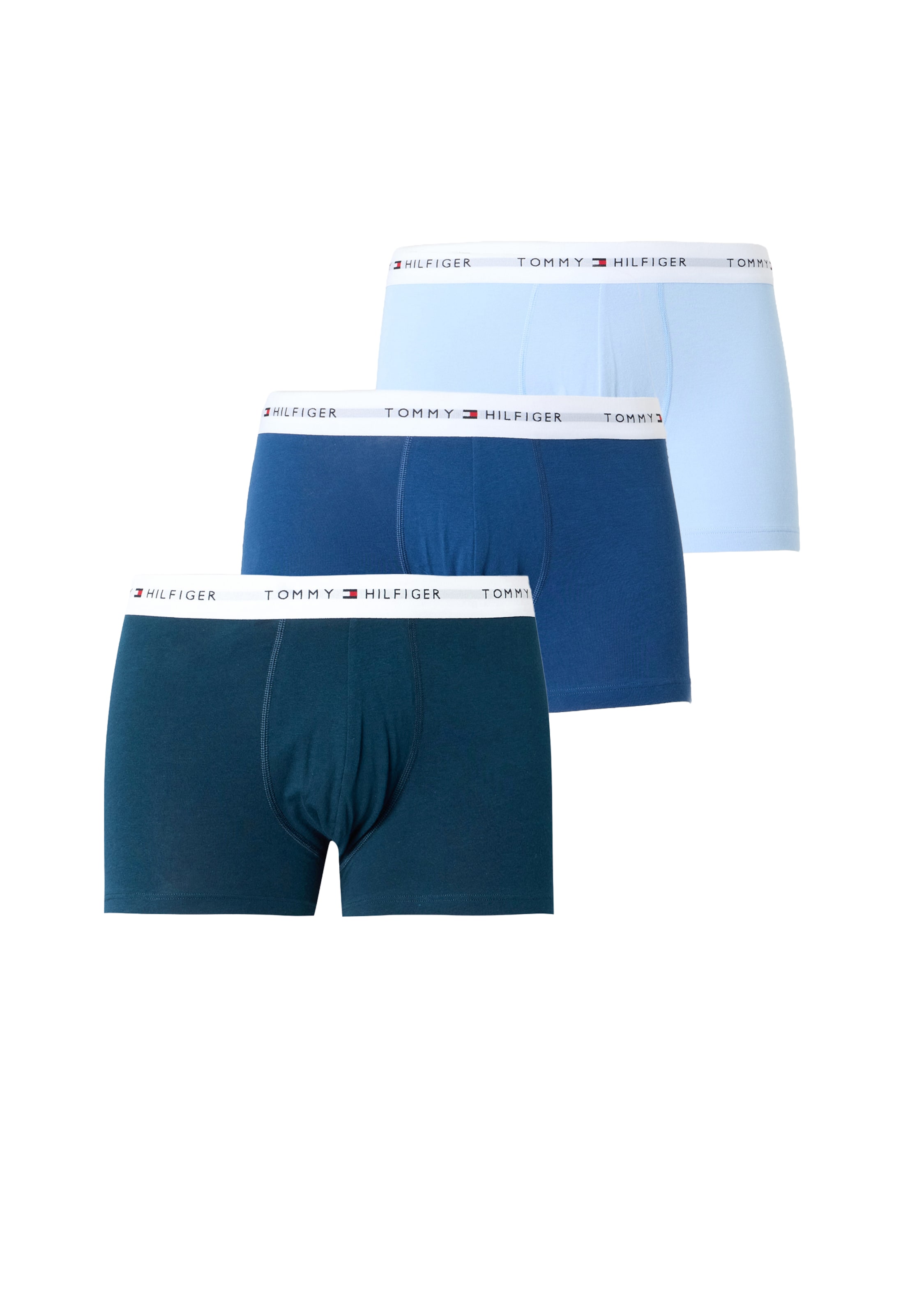 Boxer di Tommy Hilfiger Underwear in blu: frontale