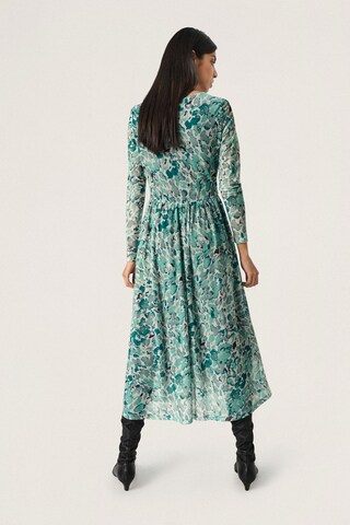 SOAKED IN LUXURY - Vestido 'Demara' en verde