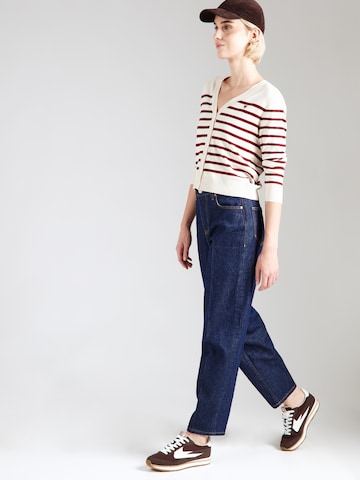 Cardigan 'VMDory' VERO MODA en beige