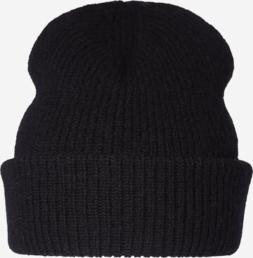 A LOT LESS Beanie 'Lilli' in Black