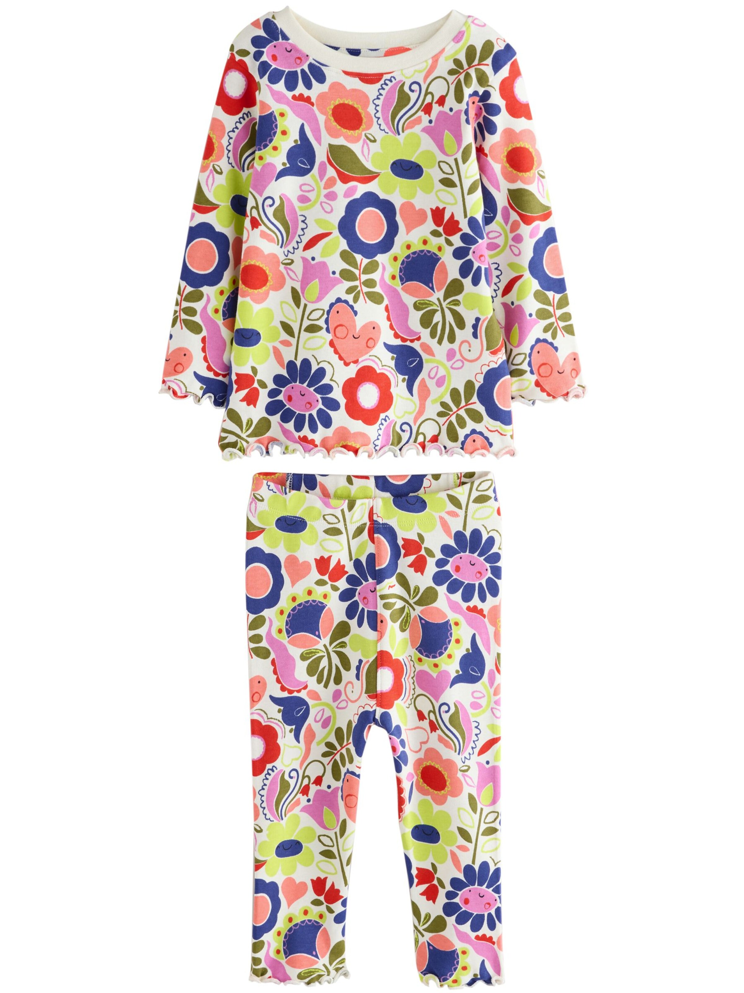 raudona Next Miego kostiumas