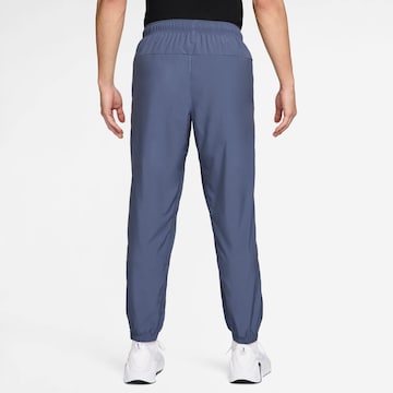 NIKE Tapered Outdoorhose 'DF' in Blau