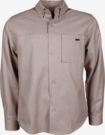 Kleinigkeit - Camisa 'Amadeus Hemdzart' em cinzento: frente