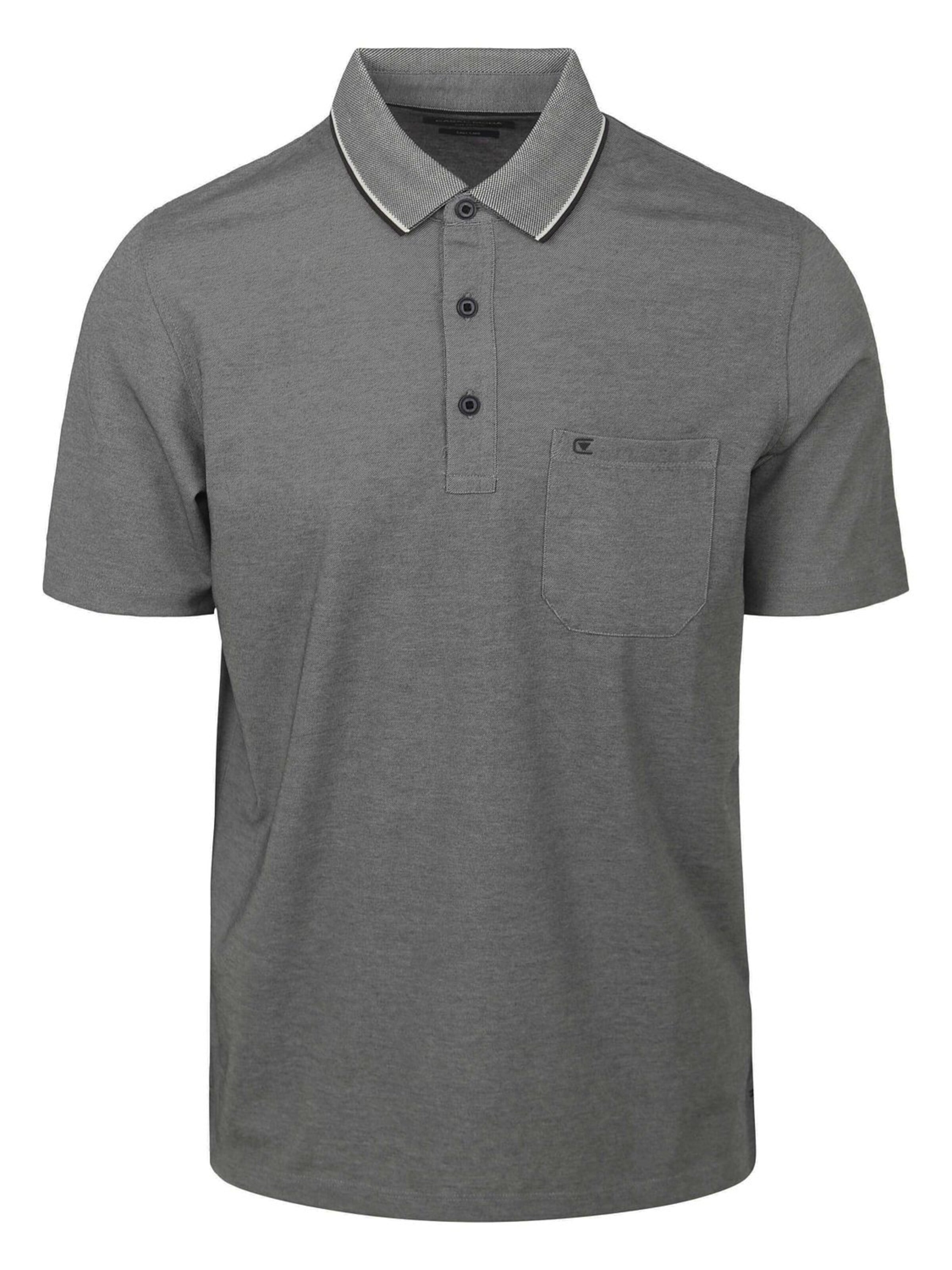 CASA MODA Shirt in Grey: front