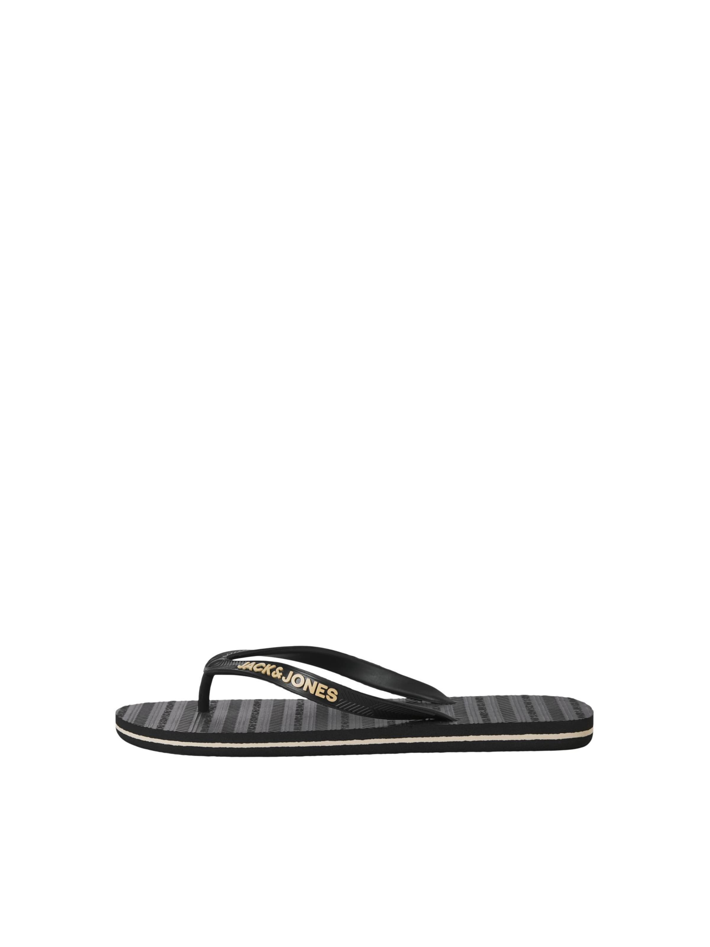 Tongs JACK & JONES en bleu