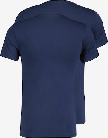 Maglietta intima 'Classic' di Polo Ralph Lauren in blu