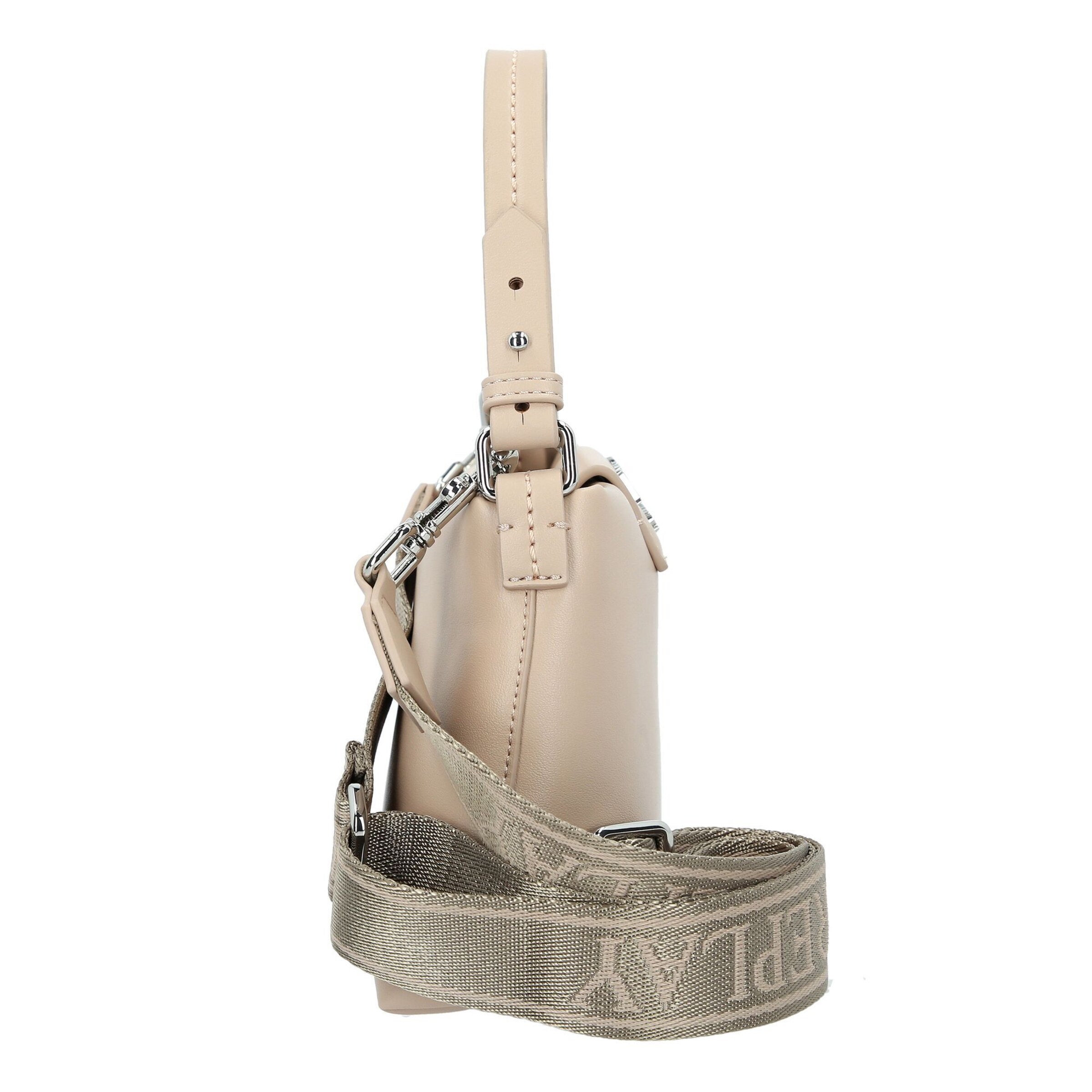 Borsa a spalla di REPLAY in beige