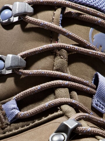 MAMMUT Boots 'Nova Tour II' in Beige