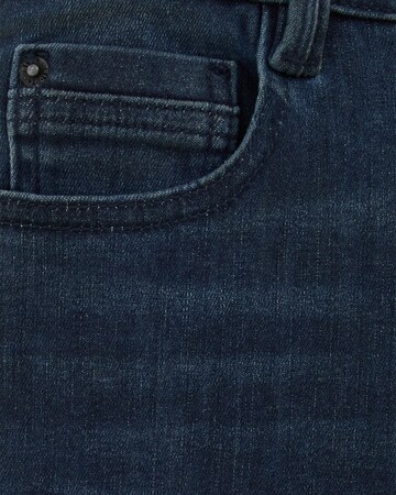 WE Fashion Skinny Jeans i blå