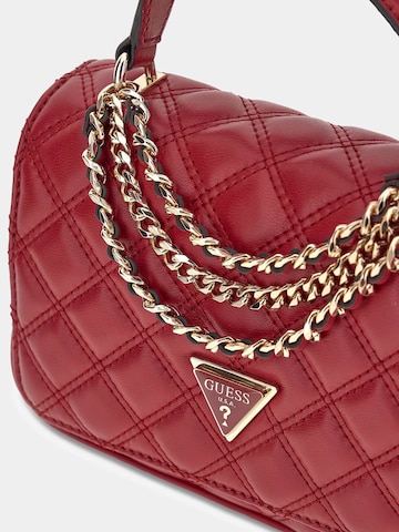 GUESS Handtasche 'Giully II' in Rot