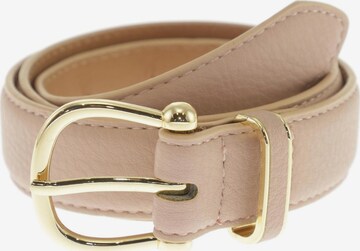 NEXT Belt in One size in Pink: front