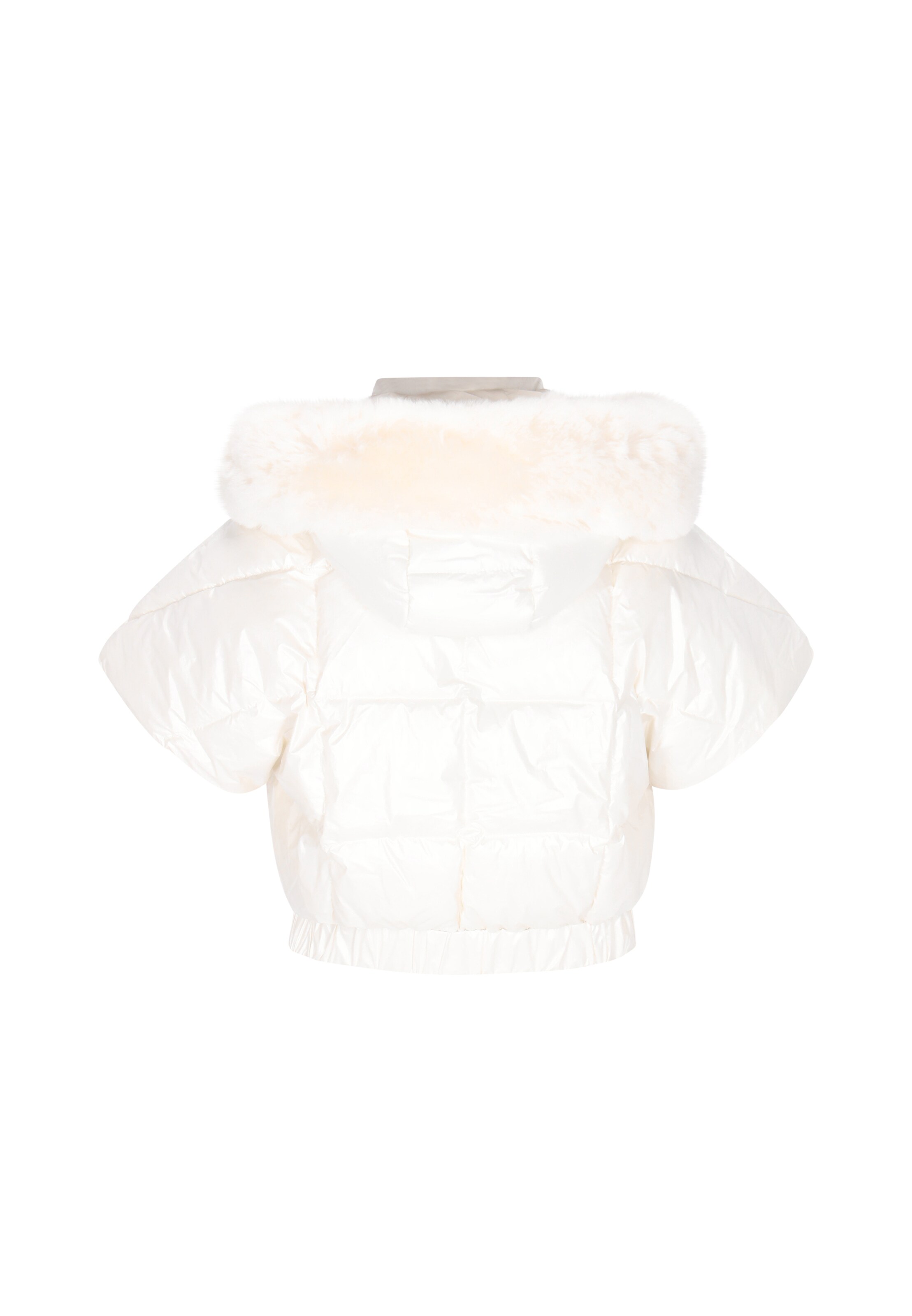 Gilet ALBEE en blanc