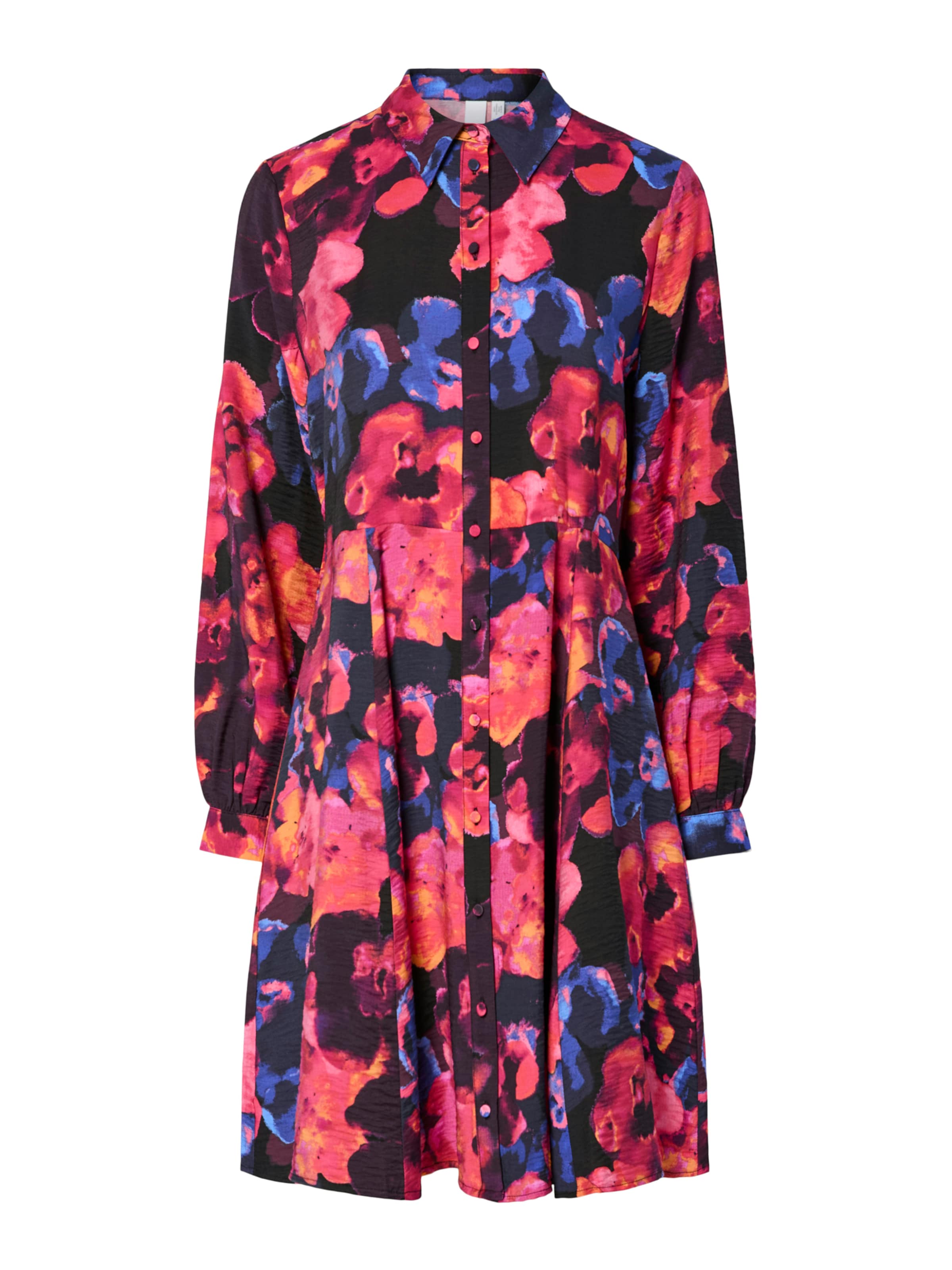 YAS Μπλουζοφόρεμα 'YASKAYA' σε ροζ: μπροστά