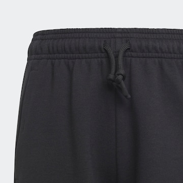 Effilé Pantalon de sport 'Future Icons' ADIDAS SPORTSWEAR en noir