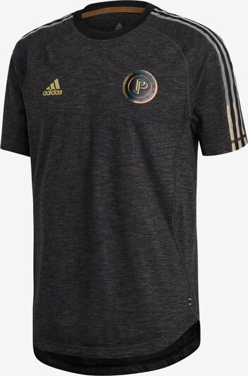 ADIDAS PERFORMANCE Trikot in gold / schwarz, Produktansicht