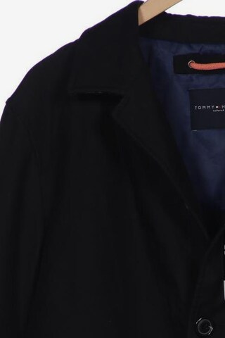 Tommy Hilfiger Tailored Mantel L-XL in Schwarz