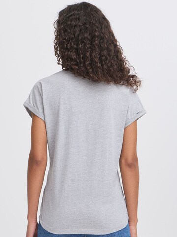 Oxmo Shirt ' OXCODA ' in Zwart