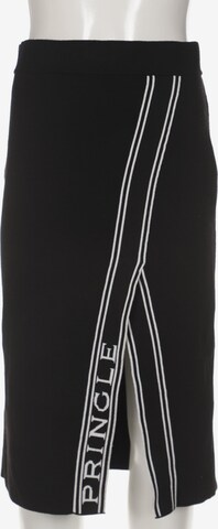 Pringle of Scotland Skirt in M in Black: front