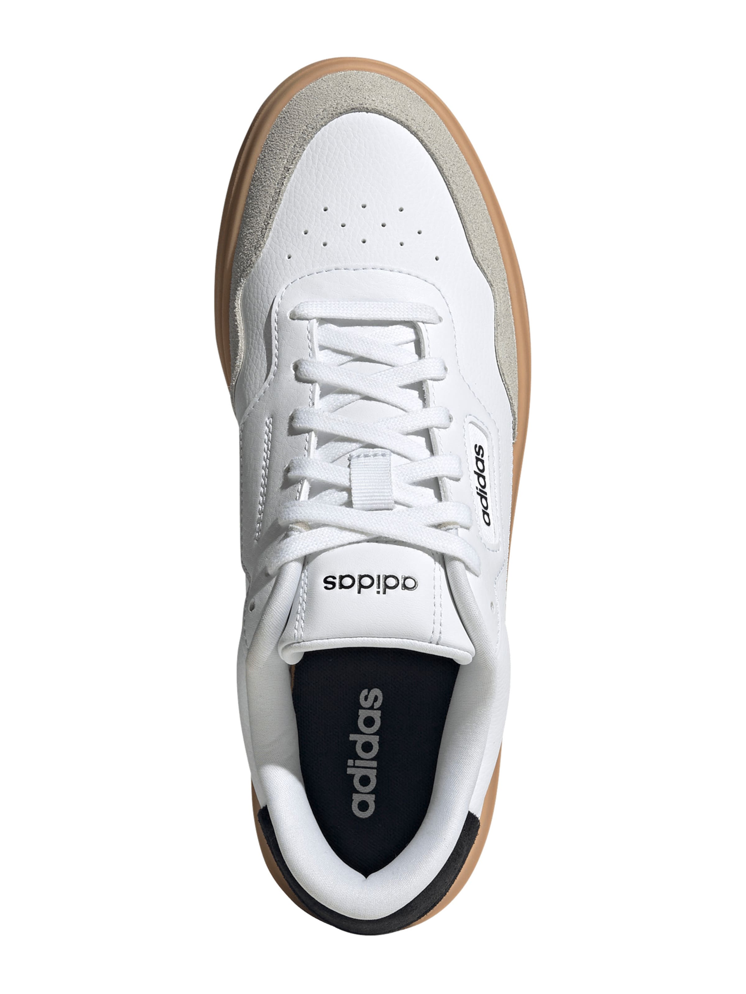 ADIDAS SPORTSWEAR Σνίκερ χαμηλό 'Park St 2.0' σε λευκό