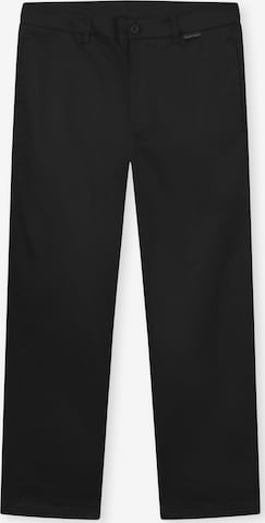 Johnny Urbanregular Chino hlače 'Ari' - crna boja: prednji dio