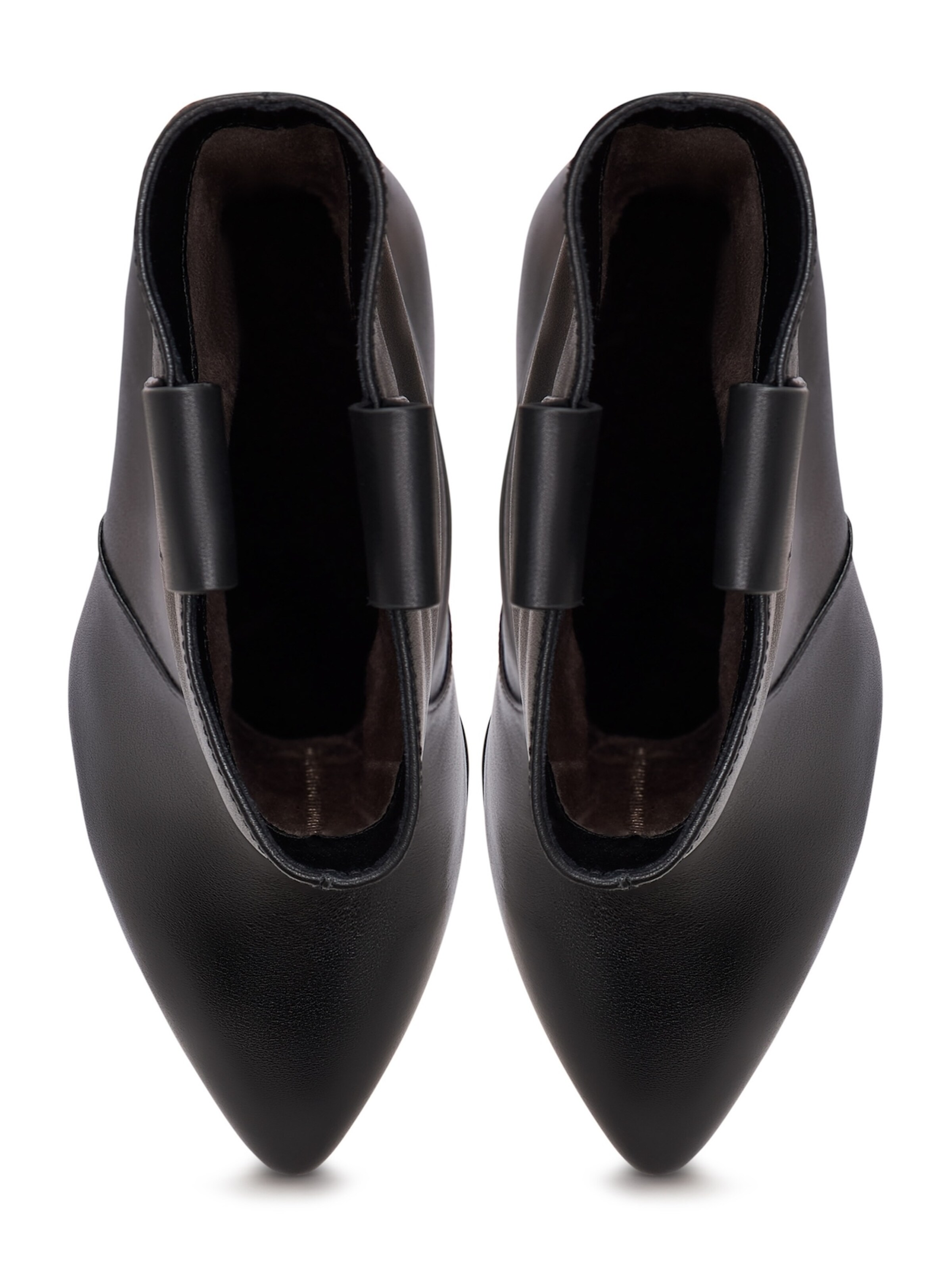 Bottines CESARE GASPARI en noir