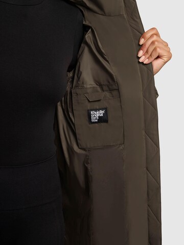 Manteau d’hiver 'Darka2-YM' khujo en vert