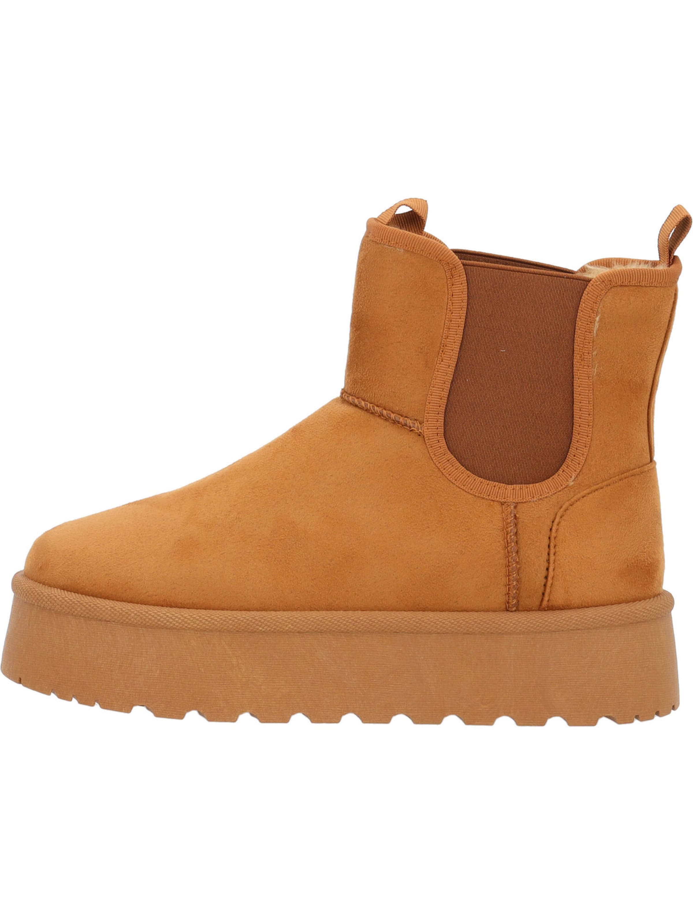 Boots 'Gallo' Palado en marron