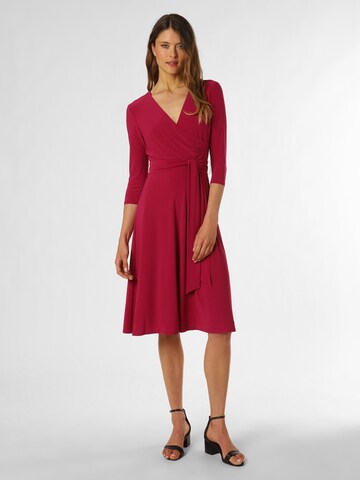 Robe ' ' Lauren Ralph Lauren en rose : devant