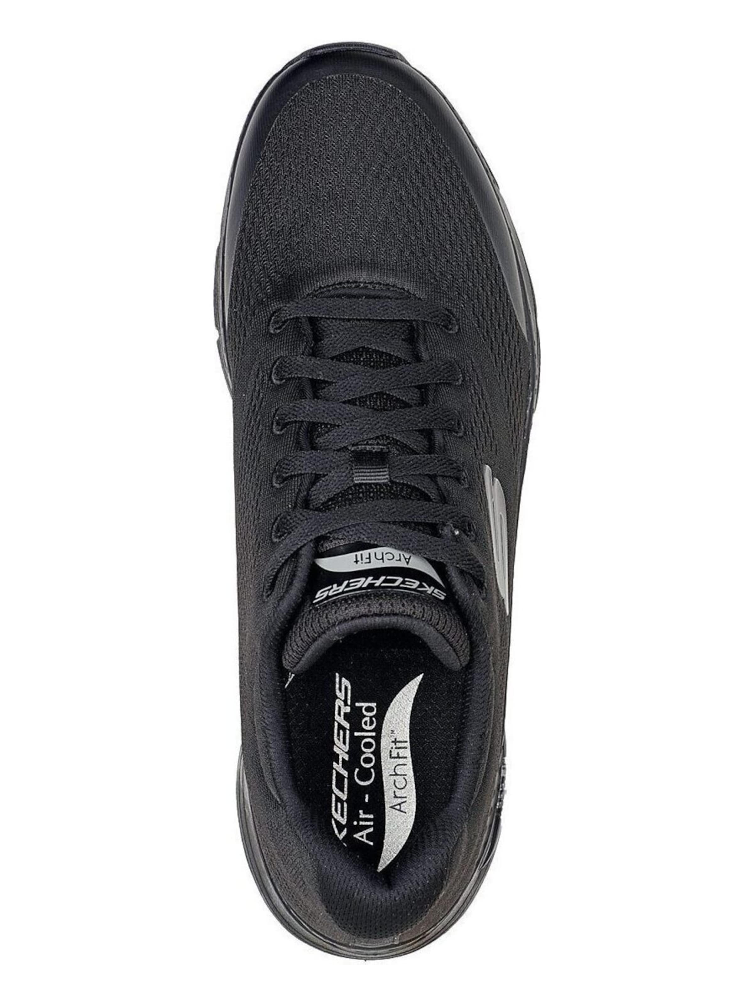 SKECHERS - Calzado deportivo 'Skechers Arch Fit' en negro