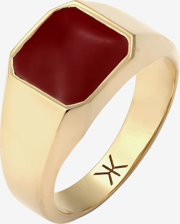 Bague KUZZOI en or : devant