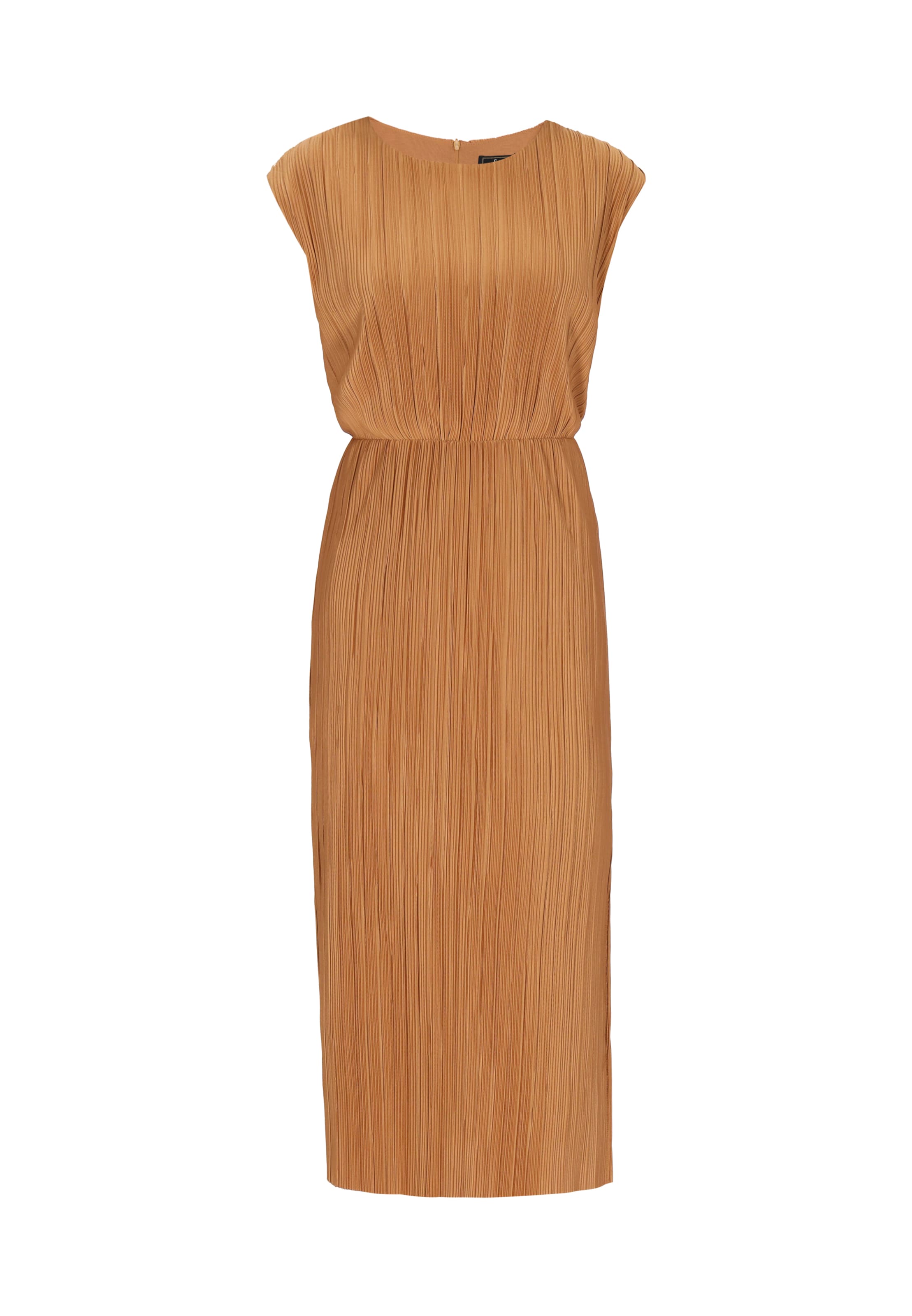 faina Mekko 'Fashion Look' värissä ruskea: etupuoli