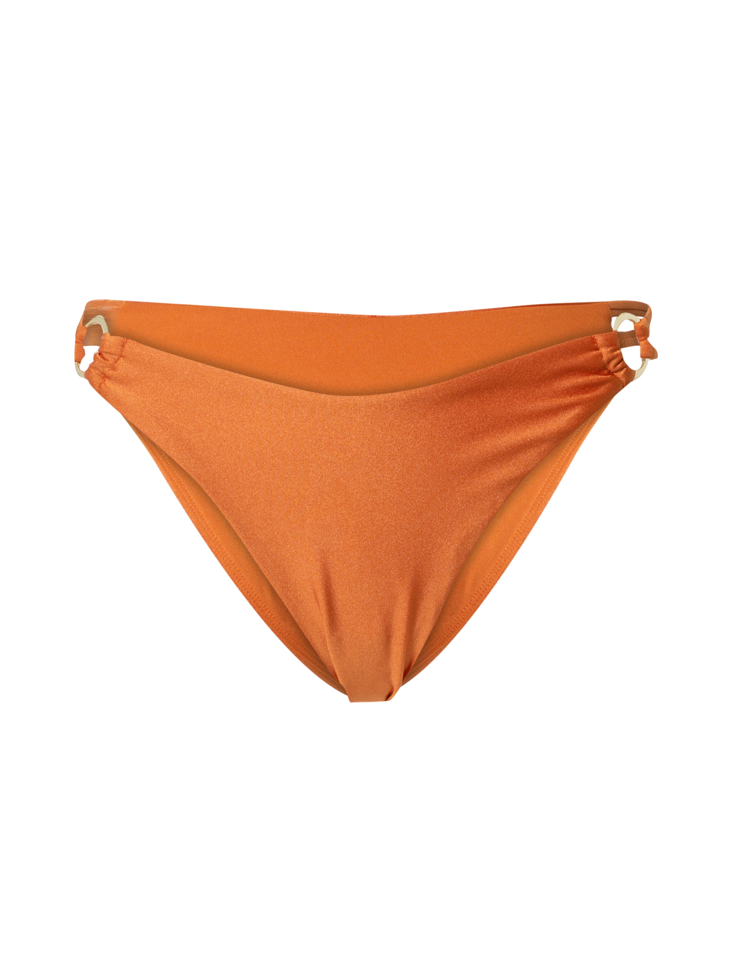 Hunkemöller Bikiniunderdel i orange: framsida